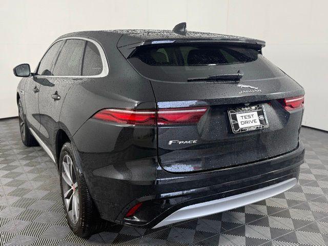 used 2022 Jaguar F-PACE car, priced at $37,944