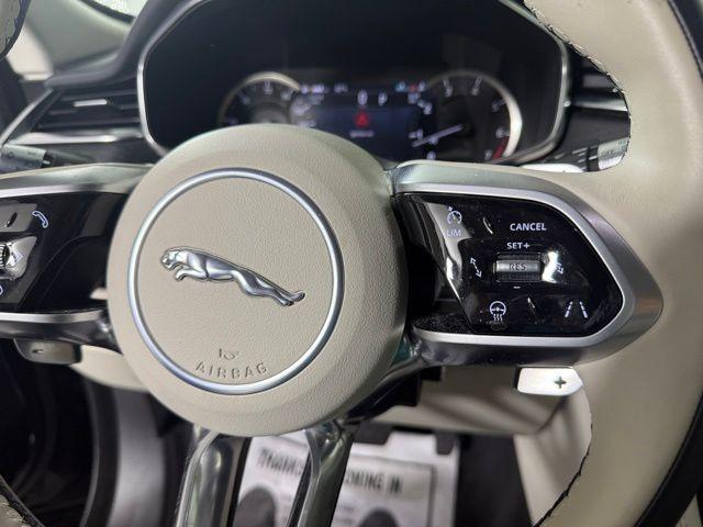 used 2022 Jaguar F-PACE car, priced at $37,944