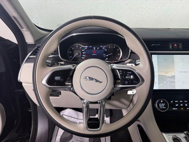 used 2022 Jaguar F-PACE car, priced at $37,944