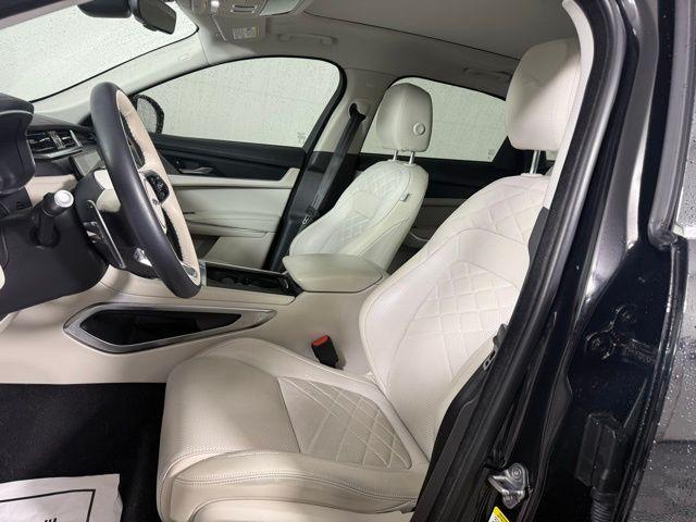 used 2022 Jaguar F-PACE car, priced at $37,944