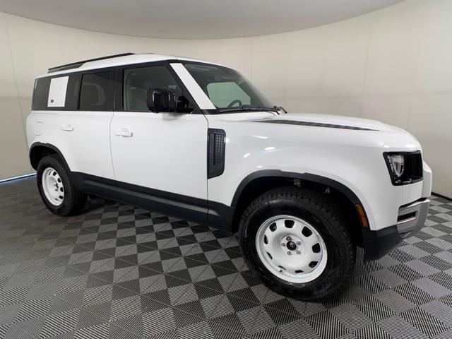 used 2023 Land Rover Defender car, priced at $54,300