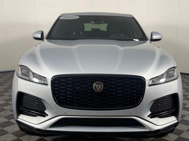 used 2023 Jaguar F-PACE car, priced at $39,944