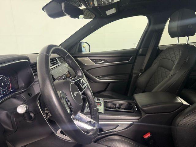 used 2023 Jaguar F-PACE car, priced at $39,944