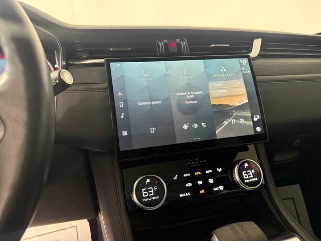 used 2023 Jaguar F-PACE car, priced at $39,944