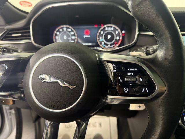 used 2023 Jaguar F-PACE car, priced at $39,944