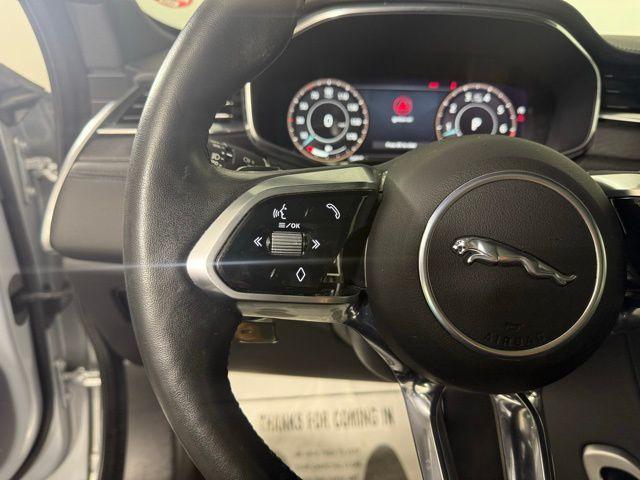 used 2023 Jaguar F-PACE car, priced at $39,944