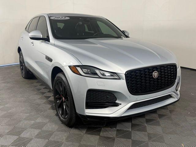 used 2023 Jaguar F-PACE car, priced at $39,944