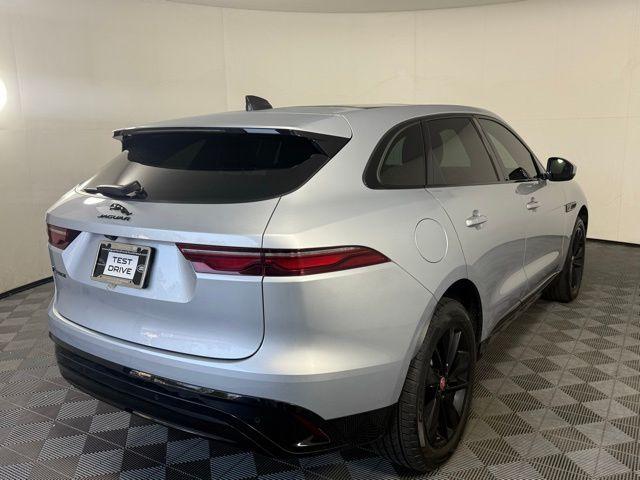 used 2023 Jaguar F-PACE car, priced at $39,944