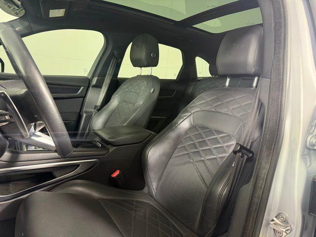 used 2023 Jaguar F-PACE car, priced at $39,944