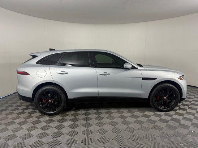used 2023 Jaguar F-PACE car, priced at $39,944