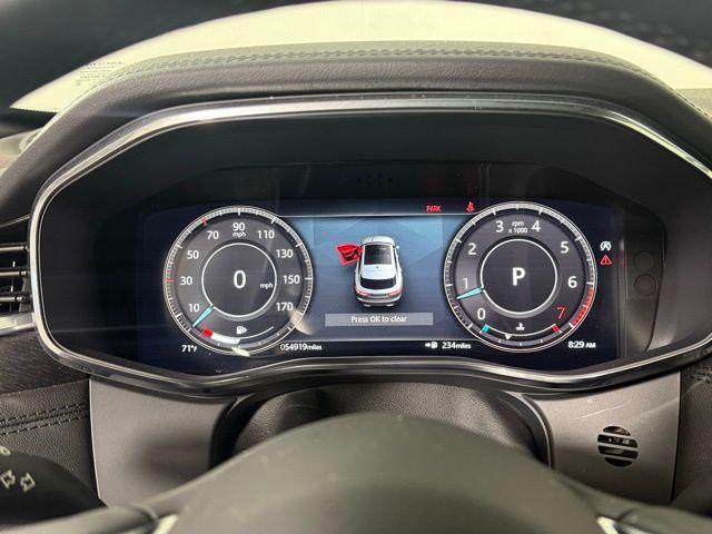 used 2023 Jaguar F-PACE car, priced at $39,944