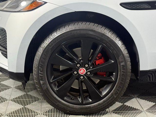 used 2023 Jaguar F-PACE car, priced at $39,944