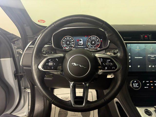 used 2023 Jaguar F-PACE car, priced at $39,944