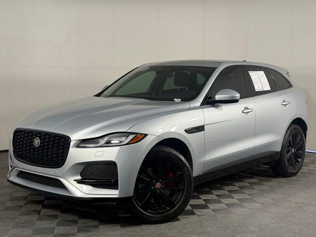 used 2023 Jaguar F-PACE car, priced at $39,944