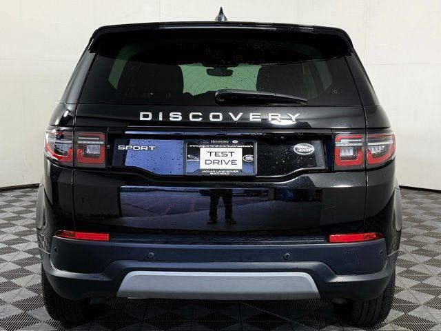 used 2023 Land Rover Discovery Sport car, priced at $32,981