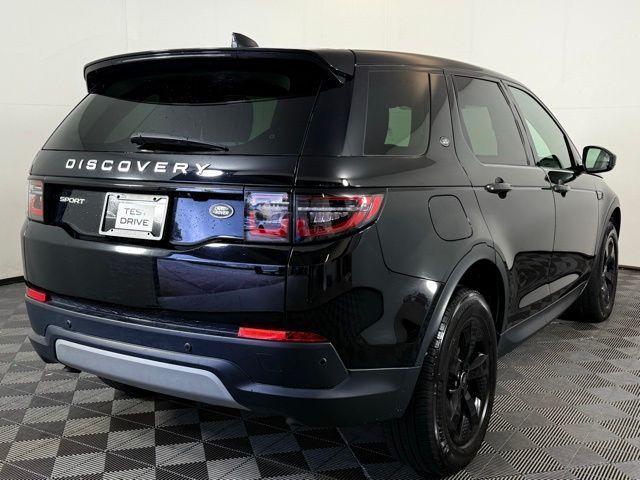 used 2023 Land Rover Discovery Sport car, priced at $32,981