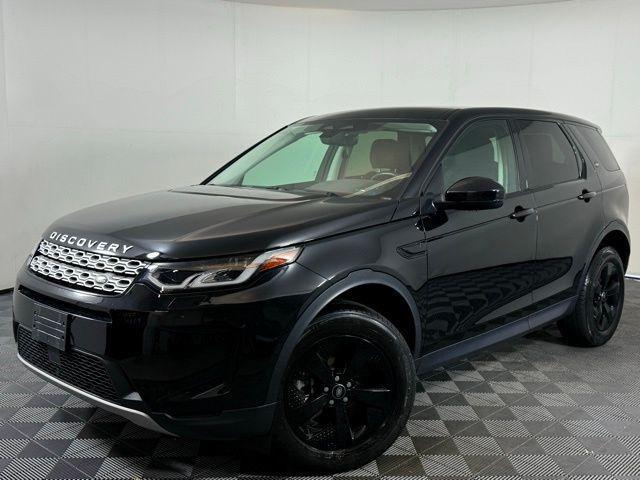 used 2023 Land Rover Discovery Sport car, priced at $32,981