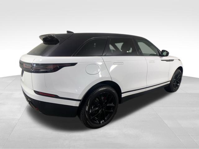 new 2025 Land Rover Range Rover Velar car, priced at $68,730