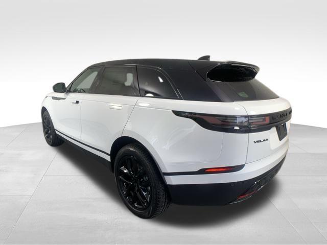 new 2025 Land Rover Range Rover Velar car, priced at $68,730