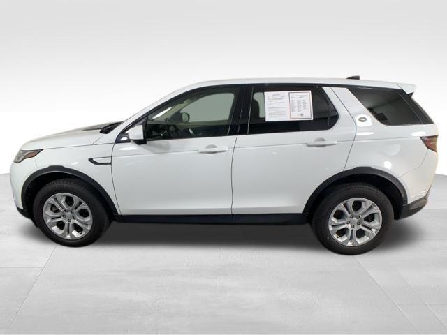 used 2021 Land Rover Discovery Sport car, priced at $24,490