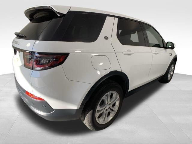 used 2021 Land Rover Discovery Sport car, priced at $24,490