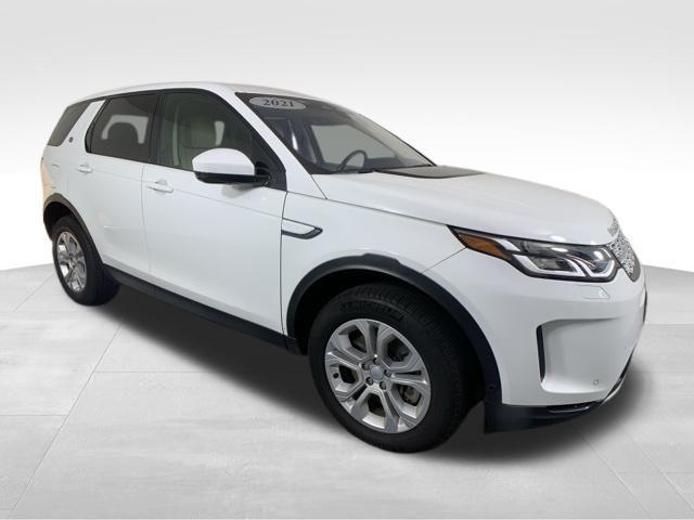 used 2021 Land Rover Discovery Sport car, priced at $24,490