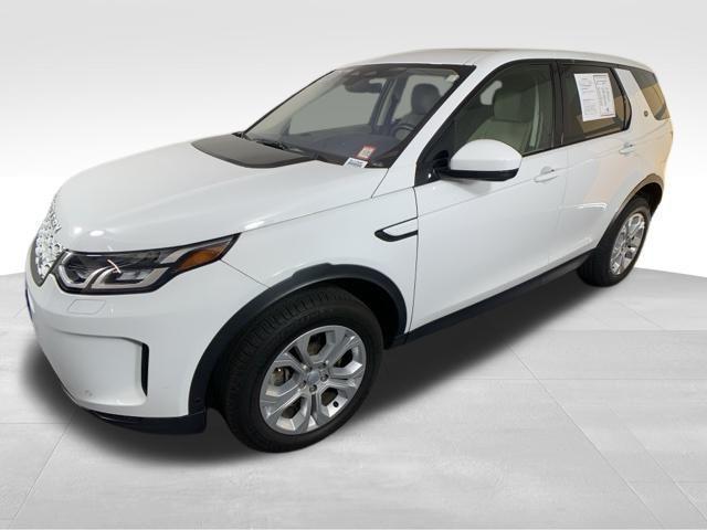 used 2021 Land Rover Discovery Sport car, priced at $24,490