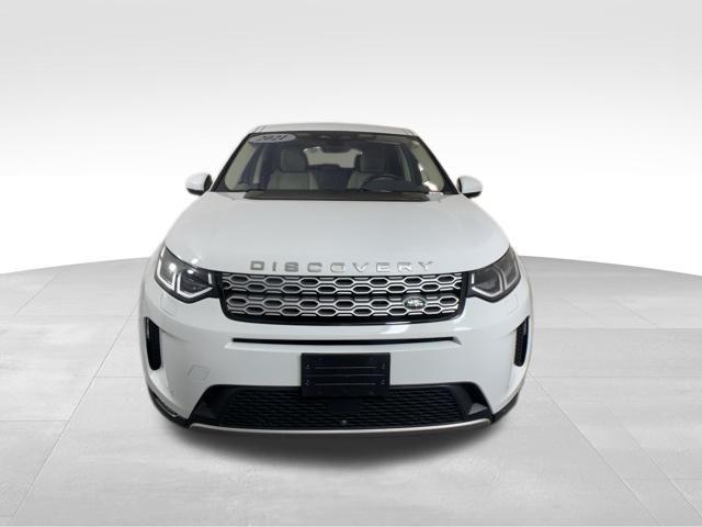 used 2021 Land Rover Discovery Sport car, priced at $24,490