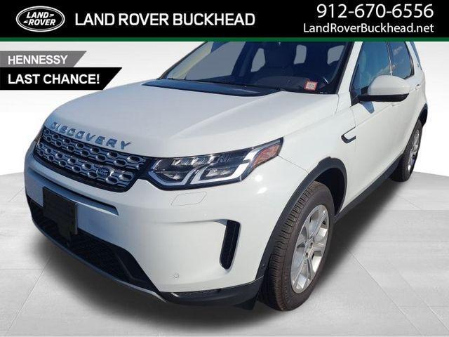 used 2021 Land Rover Discovery Sport car, priced at $24,490