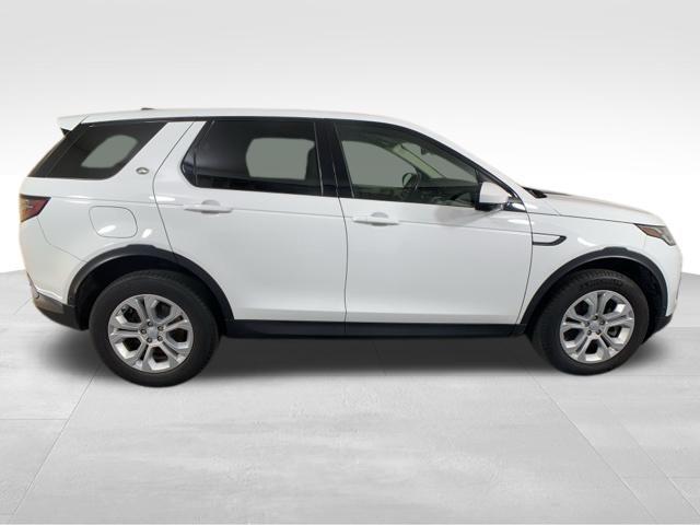 used 2021 Land Rover Discovery Sport car, priced at $24,490