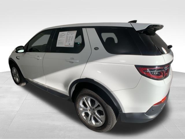 used 2021 Land Rover Discovery Sport car, priced at $24,490