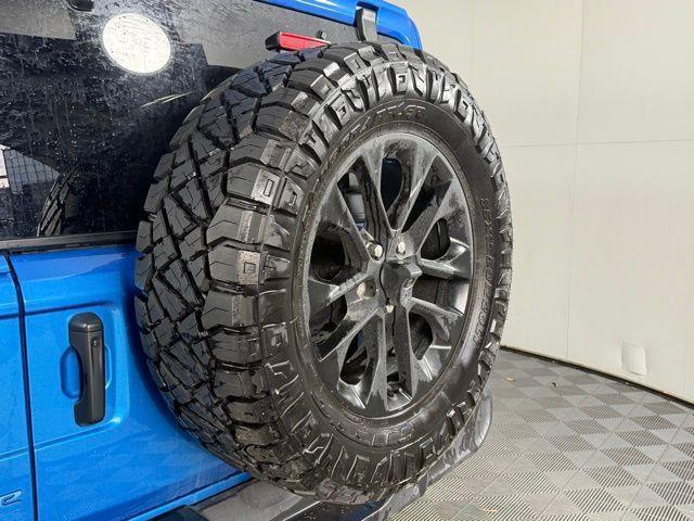 used 2024 Jeep Wrangler 4xe car, priced at $36,444