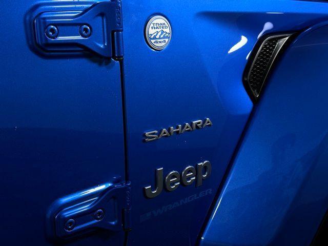 used 2024 Jeep Wrangler 4xe car, priced at $36,444