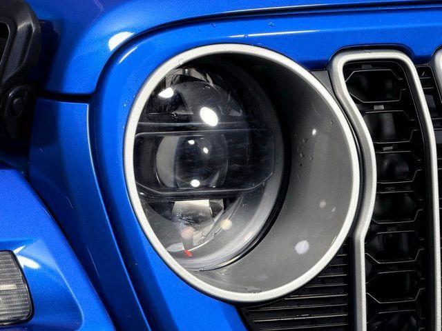 used 2024 Jeep Wrangler 4xe car, priced at $36,444