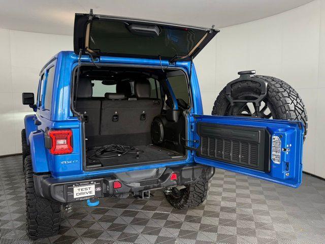 used 2024 Jeep Wrangler 4xe car, priced at $36,444