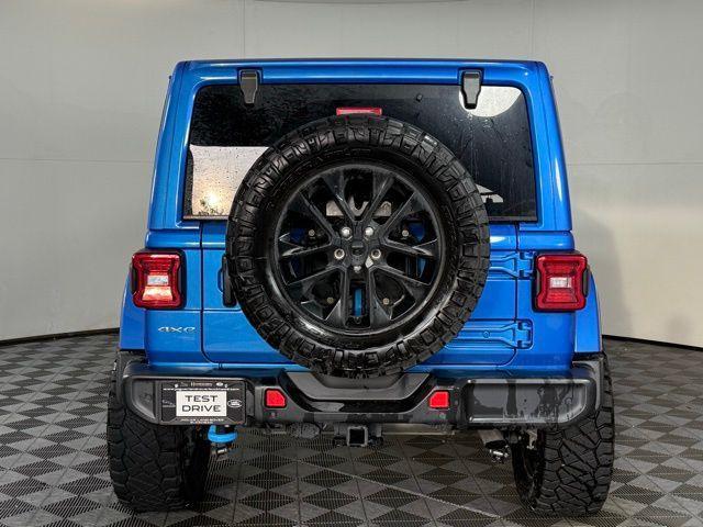 used 2024 Jeep Wrangler 4xe car, priced at $36,444