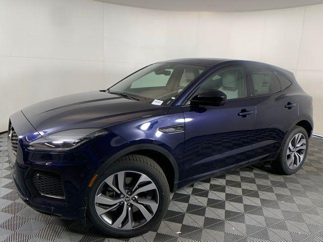 used 2024 Jaguar E-PACE car, priced at $54,668