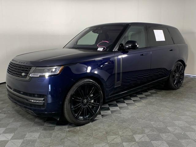 used 2023 Land Rover Range Rover car, priced at $133,900