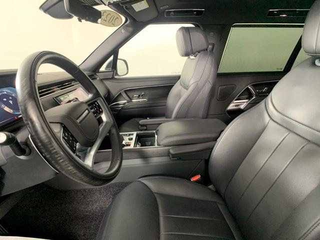 used 2023 Land Rover Range Rover car, priced at $131,900