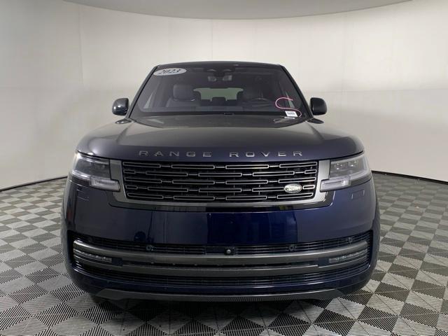 used 2023 Land Rover Range Rover car, priced at $131,900