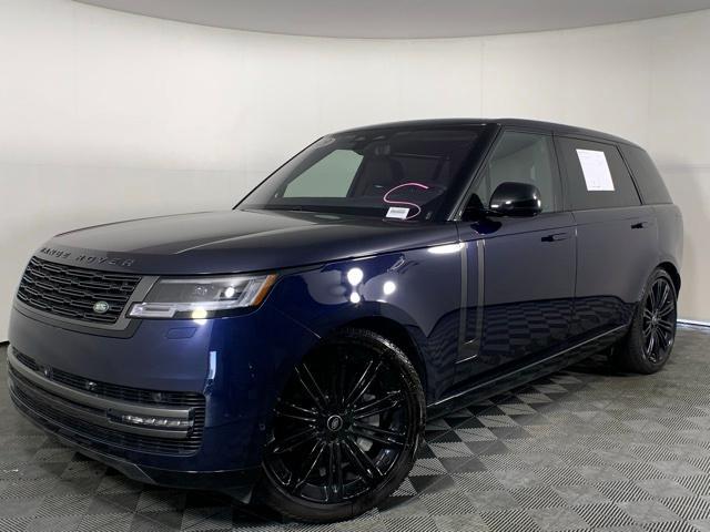 used 2023 Land Rover Range Rover car, priced at $133,900