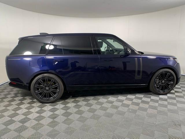 used 2023 Land Rover Range Rover car, priced at $133,900