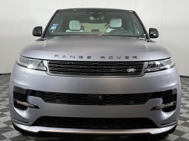 new 2025 Land Rover Range Rover Sport car, priced at $137,950
