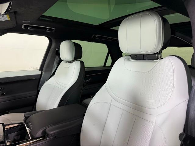 new 2025 Land Rover Range Rover Sport car, priced at $137,950