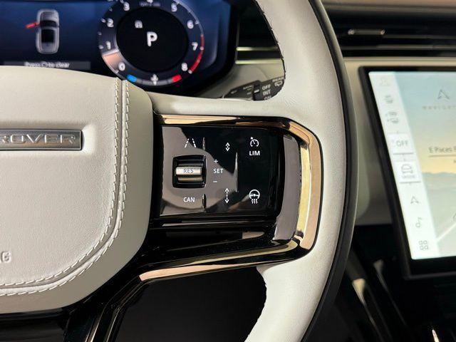 new 2025 Land Rover Range Rover Sport car, priced at $137,950
