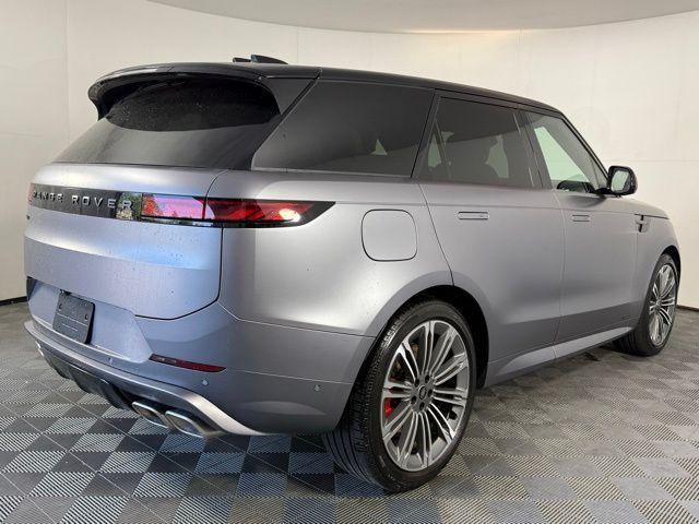 new 2025 Land Rover Range Rover Sport car, priced at $137,950