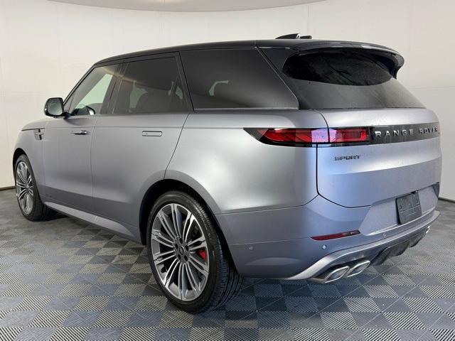 new 2025 Land Rover Range Rover Sport car, priced at $137,950