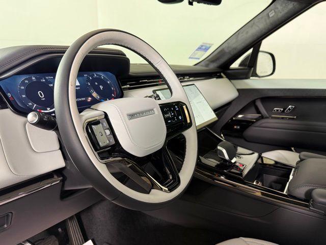 new 2025 Land Rover Range Rover Sport car, priced at $137,950
