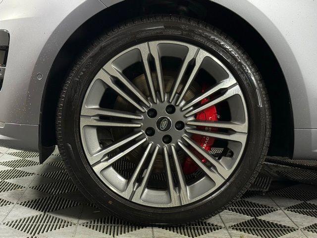 new 2025 Land Rover Range Rover Sport car, priced at $137,950