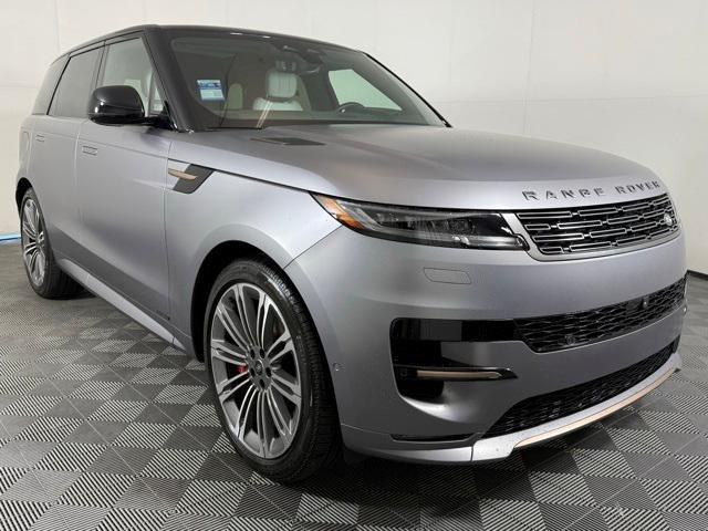new 2025 Land Rover Range Rover Sport car, priced at $137,950